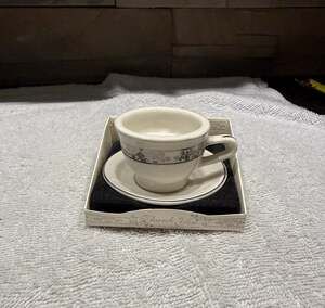 Kate Aspen Teacup And Saucer Tealight